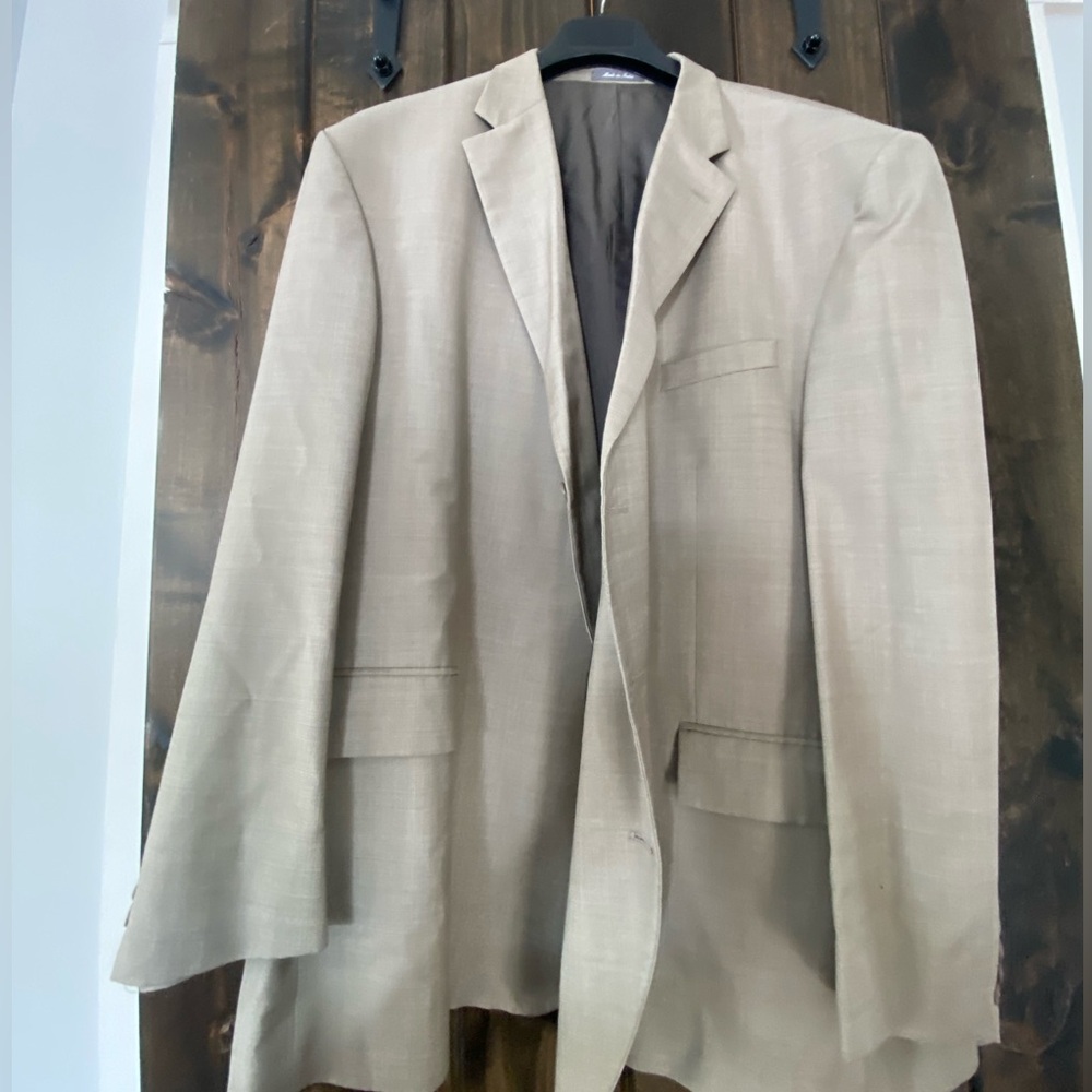 Oscar Dela Renta Suit Jacket